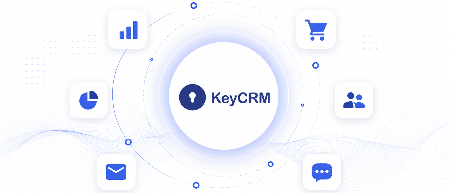 KeyСRМ