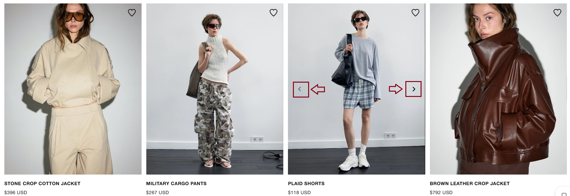 магазин на Shopify изменения